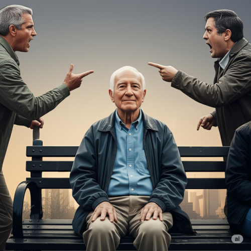 How Calm People Stay Sane in a Chaotic World